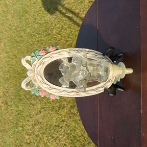 Vintage wall sconce